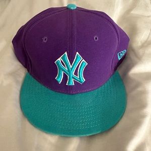 Yankees fitted hat